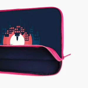 "BATMAN: GOTHAM CITY" Laptop Sleeves:Bold Modern Design for Every Size