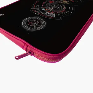 "IRON MAN: RDJ" Laptop Sleeves:Bold Modern Design for Every Size