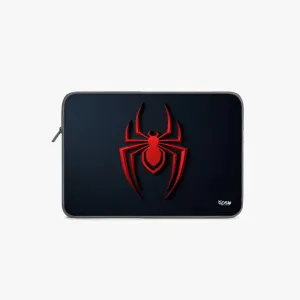 "IRON SPIDERMAN" Laptop Sleeves: Bold Modern Design for Every Size