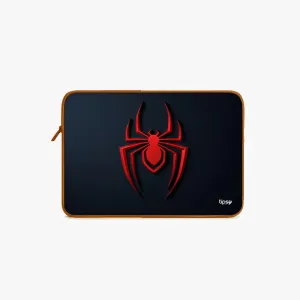 "IRON SPIDERMAN" Laptop Sleeves: Bold Modern Design for Every Size