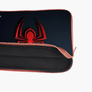 "IRON SPIDERMAN" Laptop Sleeves: Bold Modern Design for Every Size