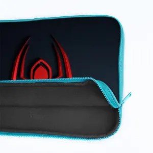 "IRON SPIDERMAN" Laptop Sleeves: Bold Modern Design for Every Size