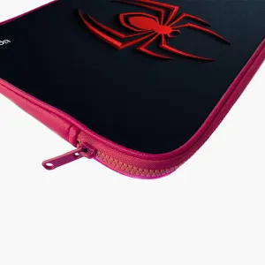 "IRON SPIDERMAN" Laptop Sleeves: Bold Modern Design for Every Size