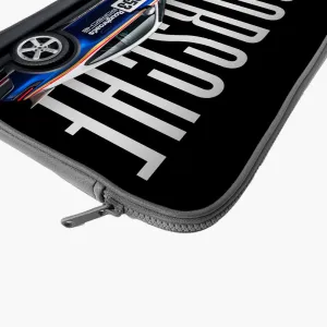 "LEGENDARY PORSCHE" Laptop Sleeves: Bold...