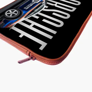 "LEGENDARY PORSCHE" Laptop Sleeves: Bold...