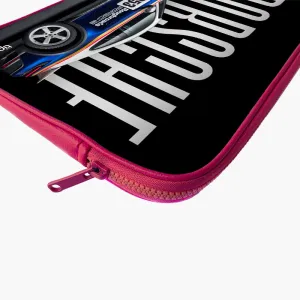 "LEGENDARY PORSCHE" Laptop Sleeves: Bold Modern Design for Every Size