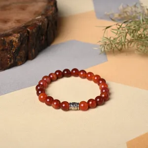 Carnelian Healing Bracelet – Vitality &...