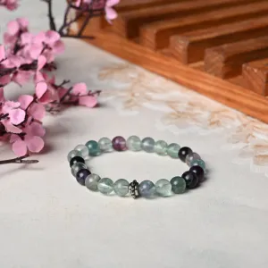 Healing Stone Flourite Bracelet