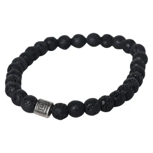 Lava Stone Healing Bracelet – Ignite Wellness & Strength