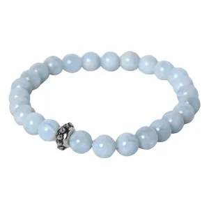 Aquamarine Healing Bracelet – Radiate Calm & Serenity