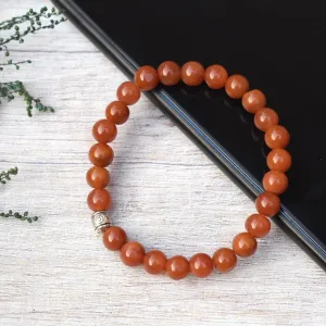 Original Aventurine Bracelet For Joy, Op...