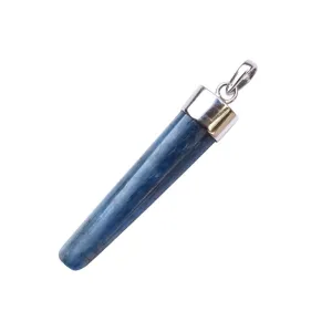 Original Kyanite Pendant For Better Communication & Meditation