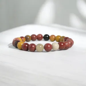 Mookaite Jasper Bracelet Boost Immunity