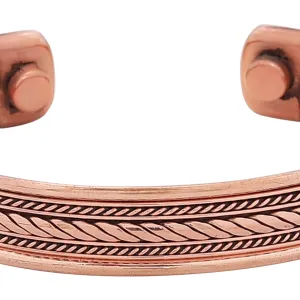 Pure Copper Healing Band For Body, Mind And Emotional Health
