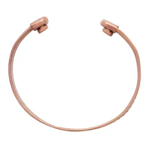 Pure Copper Healing Band For Body, Mind And Emotional Health