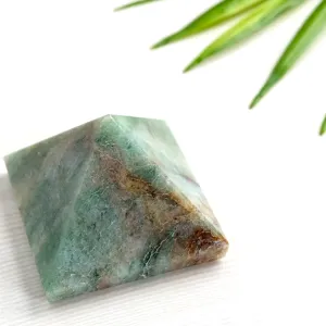 Aventurine Prism Bracelet for Joy Fertil...