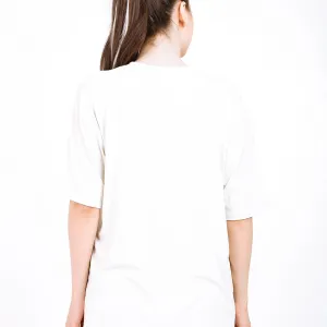 Women Oversized Bamboo T-Shirt – Soft, Breathable & Sustainable Fit