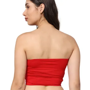 Bamboo Tube Top For Woman And Girls | Pack of 2