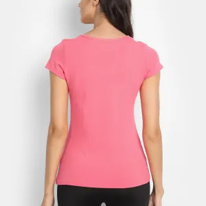 Bamboo Fabric Half Sleeves T-Shirt