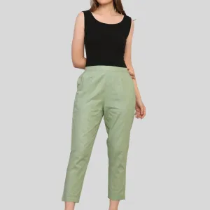 Women’s Linen Palazzo Pants – Effortless...