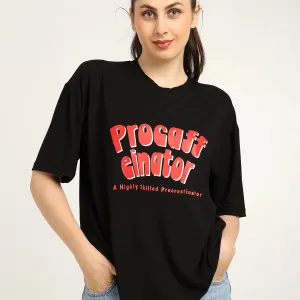 Women Oversized Bamboo T-Shirt – Soft, Breathable & Sustainable