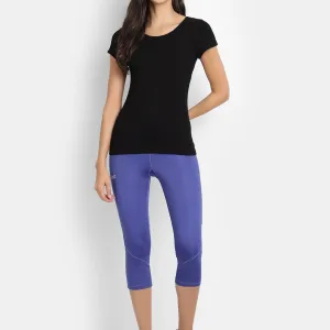 Bamboo Fabric Half Sleeves T-Shirt