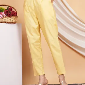 Women’s Linen Palazzo Pants – Effortless Style & Breathable Comfort | Pink