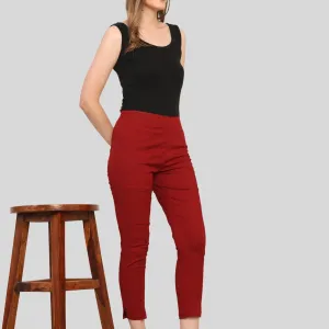 Women’s Linen Palazzo Pants – Effortless...