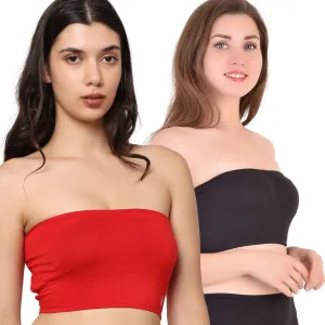 Bamboo Tube Top For Woman And Girls | Pa...