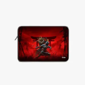 "ASSASSIN'S CREED SHADOW" Laptop Sleeves:Bold Modern Design for Every Size
