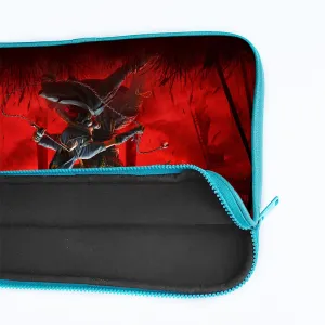 "ASSASSIN'S CREED SHADOW" Laptop Sleeves:Bold Modern Design for Every Size