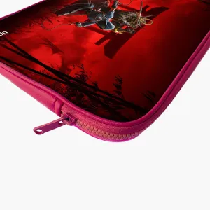 "ASSASSIN'S CREED SHADOW" Laptop Sleeves:Bold Modern Design for Every Size