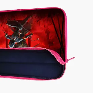 "ASSASSIN'S CREED SHADOW" Laptop Sleeves:Bold Modern Design for Every Size