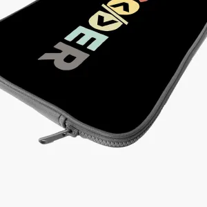 "CODER: IT PERSON" Laptop Sleeves:Bold Modern Design for Every Size