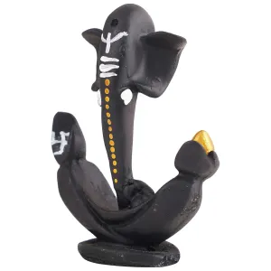 Ganesha Statue Idol Shri Ganesh Bhagwan Murti for Home Decor