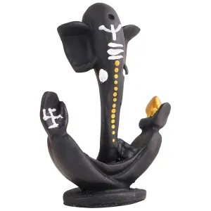 Ganesha Statue Idol Shri Ganesh Bhagwan Murti for Home Decor