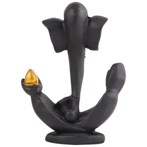 Ganesha Statue Idol Shri Ganesh Bhagwan Murti for Home Decor