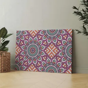 Mandala Art Painting For Wall Decoration...