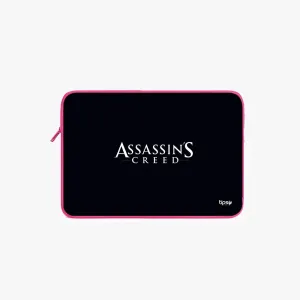 "ASSASSIN'S CREED" Laptop Sleeves:Bold M...