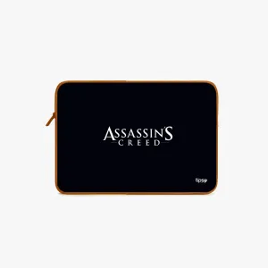 "ASSASSIN'S CREED" Laptop Sleeves:Bold Modern Design for Every Size