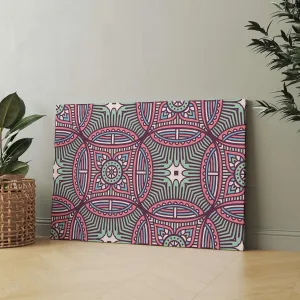 Mandala Art Painting For Wall Decoration...