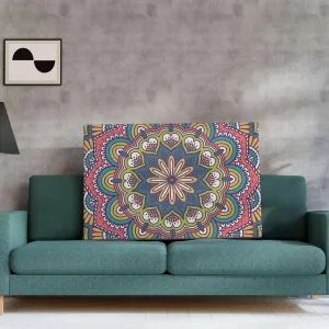 Mandala Art Painting For Wall Decoration...