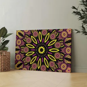 Mandala Art Painting For Wall Decoration...