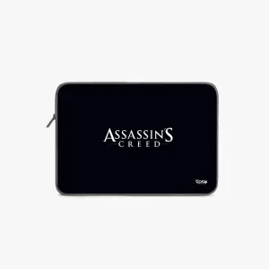 "ASSASSIN'S CREED" Laptop Sleeves:Bold M...