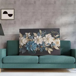 Mandala Art Canvas Painting for Stylish...