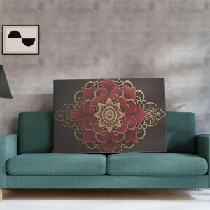 Mandala Art Painting For Wall Decoration...