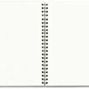 Handmade Classic Owl Printed Cardboard Writing Sketching Diary