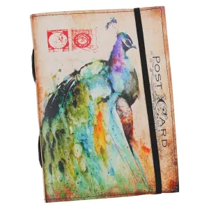 Vintage Handmade Leather Diary Journal – 200 Blank Pages