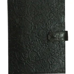 Vintage Handmade Genuine Leather Journal...