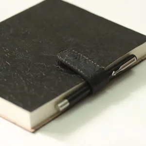 Vintage Handmade Genuine Leather Journal 200 White Pages